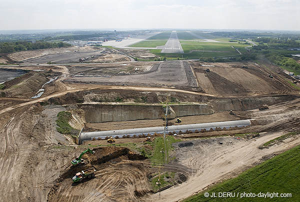 Liege airport